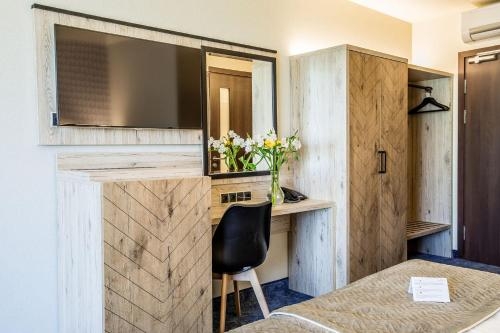 Imagen de la habitación del Hotel spa & wellness hotel diament ustroń. Foto 10