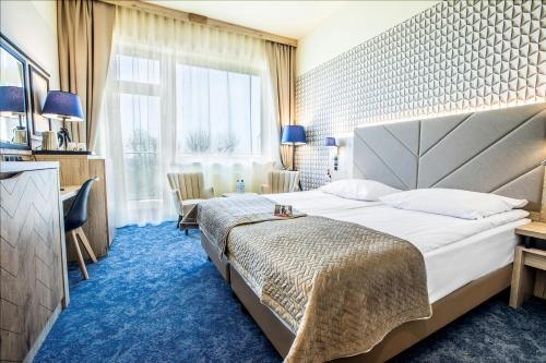 Imagen general del Hotel spa & wellness hotel diament ustroń. Foto 2