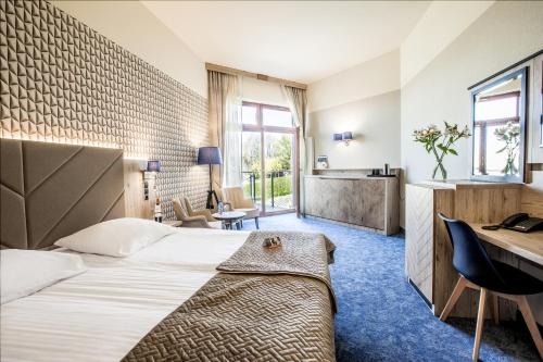 Imagen general del Hotel spa & wellness hotel diament ustroń. Foto 5