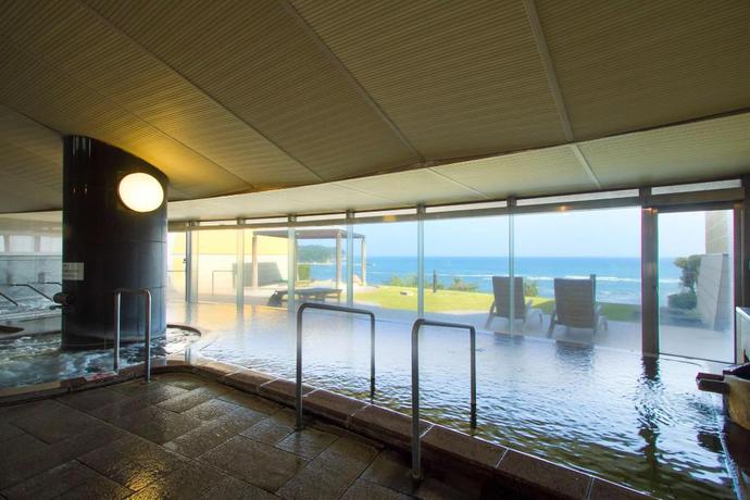 Imagen general del Hotel spa and resort Hotel Solage Oita-Hiji. Foto 4