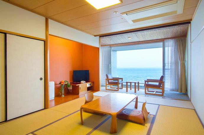 Imagen de la habitación del Hotel spa and resort Hotel Solage Oita-Hiji. Foto 8