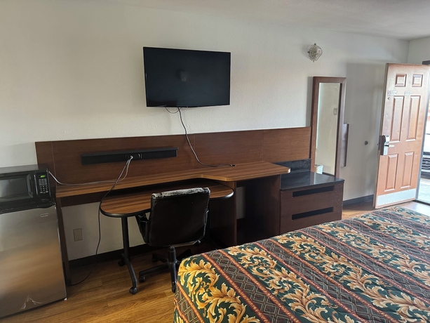 Imagen de la habitación del Hotel spanish trails inn. Foto 2
