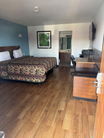 Imagen de la habitación del Hotel spanish trails inn. Foto 3