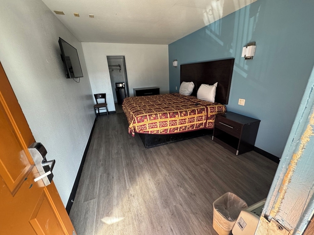 Imagen de la habitación del Hotel spanish trails inn. Foto 4