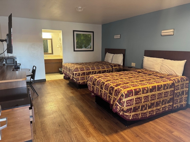 Imagen de la habitación del Hotel spanish trails inn. Foto 5