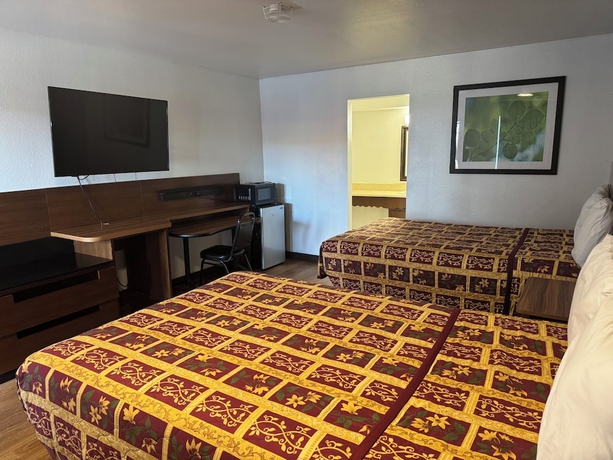 Imagen de la habitación del Hotel spanish trails inn. Foto 6