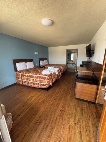 Imagen de la habitación del Hotel spanish trails inn. Foto 8