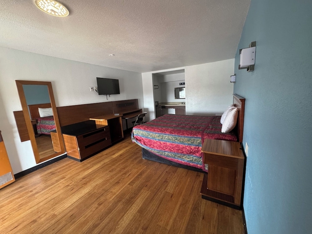 Imagen de la habitación del Hotel spanish trails inn. Foto 9