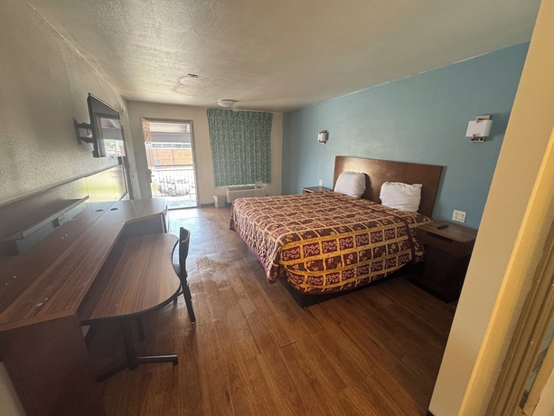 Imagen de la habitación del Hotel spanish trails inn. Foto 10