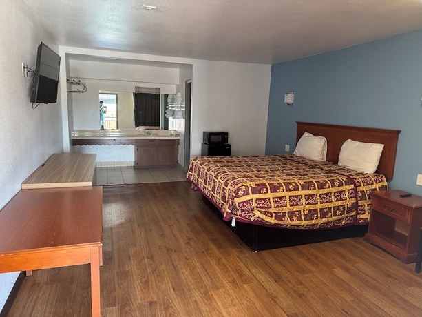 Imagen de la habitación del Hotel spanish trails inn. Foto 12