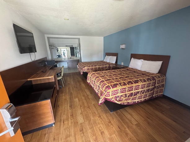 Imagen de la habitación del Hotel spanish trails inn. Foto 14