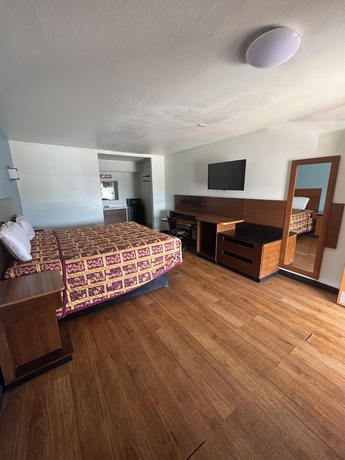 Imagen de la habitación del Hotel spanish trails inn. Foto 15
