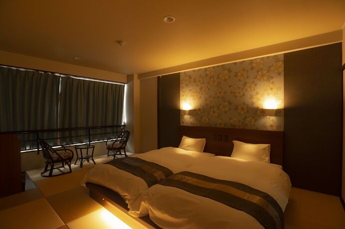 Imagen general del Hotel spa・resort ryugu no tsukai. Foto 4