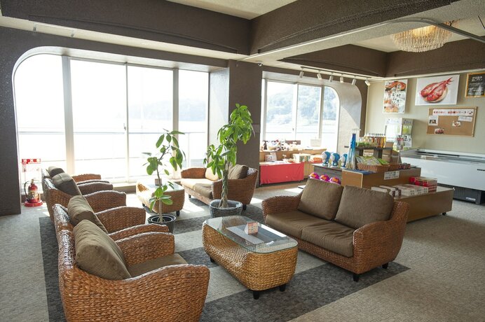Imagen general del Hotel spa・resort ryugu no tsukai. Foto 9