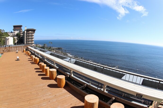 Imagen general del Hotel spa・resort ryugu no tsukai. Foto 14