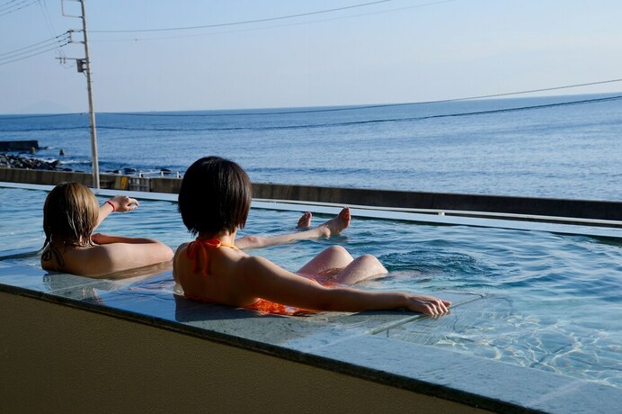 Imagen general del Hotel spa・resort ryugu no tsukai. Foto 1