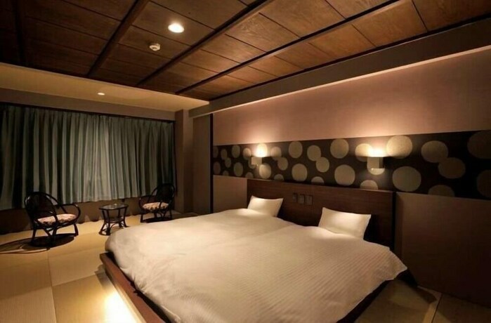 Imagen de la habitación del Hotel spa・resort ryugu no tsukai. Foto 15