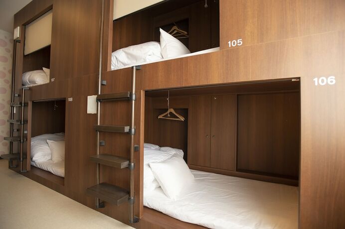 Imagen de la habitación del Hotel spa・resort ryugu no tsukai. Foto 16