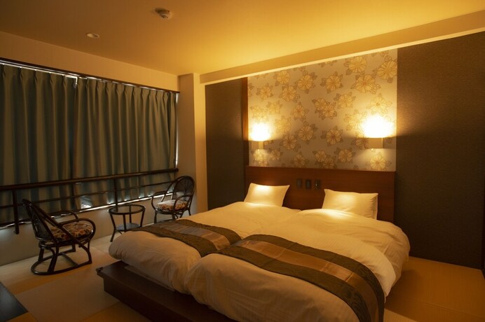 Imagen de la habitación del Hotel spa・resort ryugu no tsukai. Foto 17
