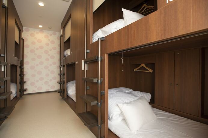 Imagen de la habitación del Hotel spa・resort ryugu no tsukai. Foto 18