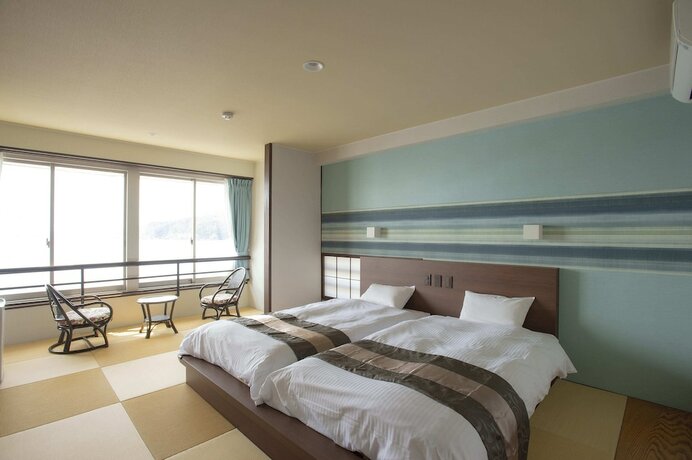 Imagen de la habitación del Hotel spa・resort ryugu no tsukai. Foto 19