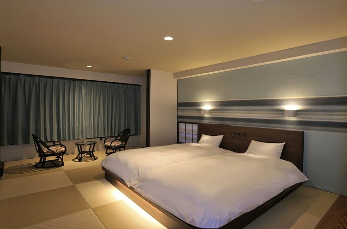 Imagen de la habitación del Hotel spa・resort ryugu no tsukai. Foto 20