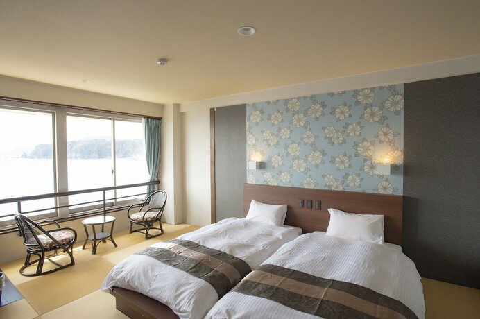 Imagen de la habitación del Hotel spa・resort ryugu no tsukai. Foto 22
