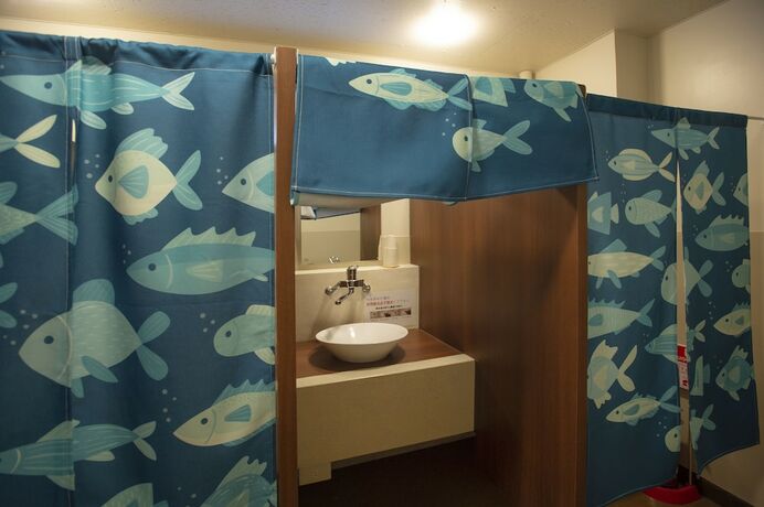 Imagen de la habitación del Hotel spa・resort ryugu no tsukai. Foto 24
