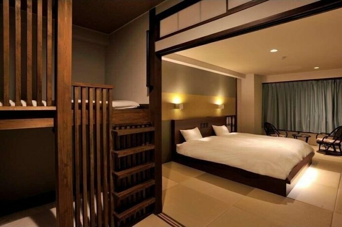 Imagen de la habitación del Hotel spa・resort ryugu no tsukai. Foto 25