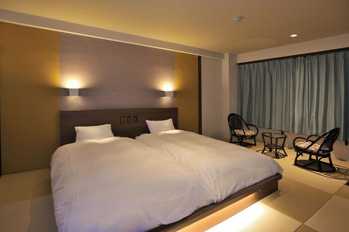 Imagen de la habitación del Hotel spa・resort ryugu no tsukai. Foto 26