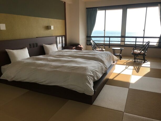 Imagen de la habitación del Hotel spa・resort ryugu no tsukai. Foto 28