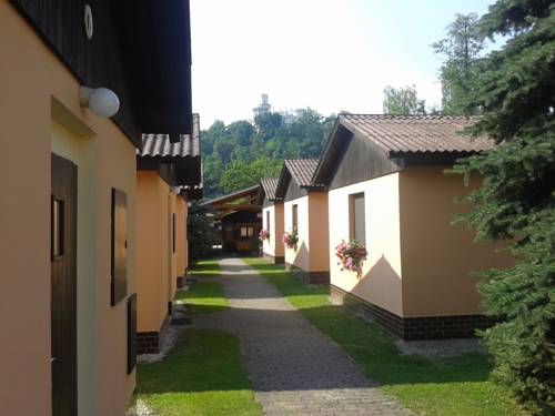 Imagen de la habitación del Hotel sportcentrum dvoř&aacute;k. Foto 2