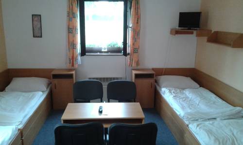 Imagen de la habitación del Hotel sportcentrum dvoř&aacute;k. Foto 5