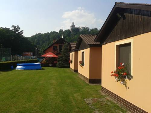 Imagen de la habitación del Hotel sportcentrum dvoř&aacute;k. Foto 8