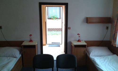 Imagen de la habitación del Hotel sportcentrum dvoř&aacute;k. Foto 10
