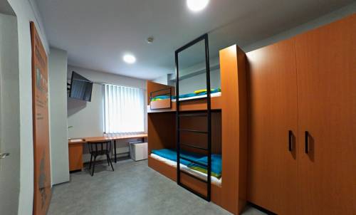 Imagen de la habitación del Hotel sporthotel zimn&iacute; stadion bene&scaron;ov. Foto 4