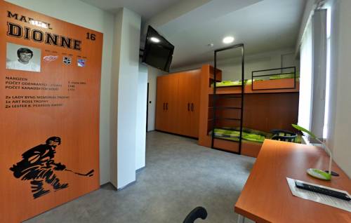 Imagen general del Hotel sporthotel zimní stadion benešov. Foto 1