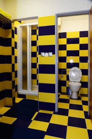 Imagen de la habitación del Hotel sporthotel zimn&iacute; stadion bene&scaron;ov. Foto 8