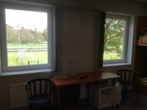 Imagen de la habitación del Hotel sporthotel zimn&iacute; stadion bene&scaron;ov. Foto 10