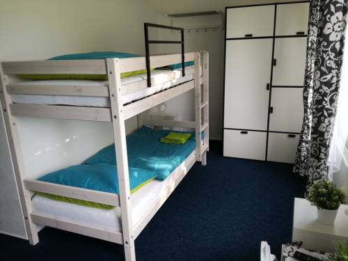 Imagen de la habitación del Hotel sporthotel zimn&iacute; stadion bene&scaron;ov. Foto 12