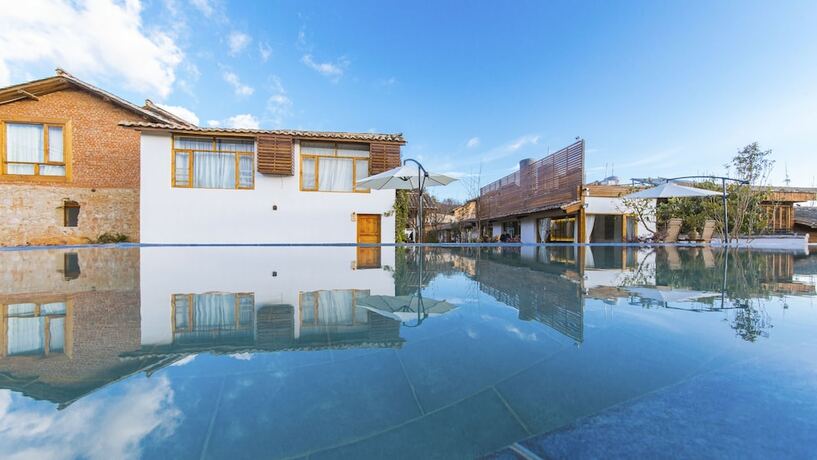 Imagen general del Hotel spring guesthouse. Foto 1