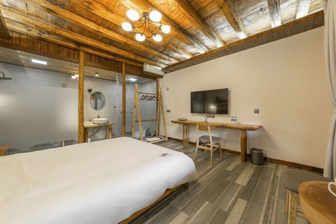 Imagen de la habitación del Hotel spring guesthouse. Foto 2