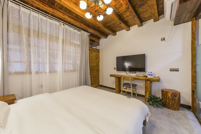 Imagen de la habitación del Hotel spring guesthouse. Foto 3