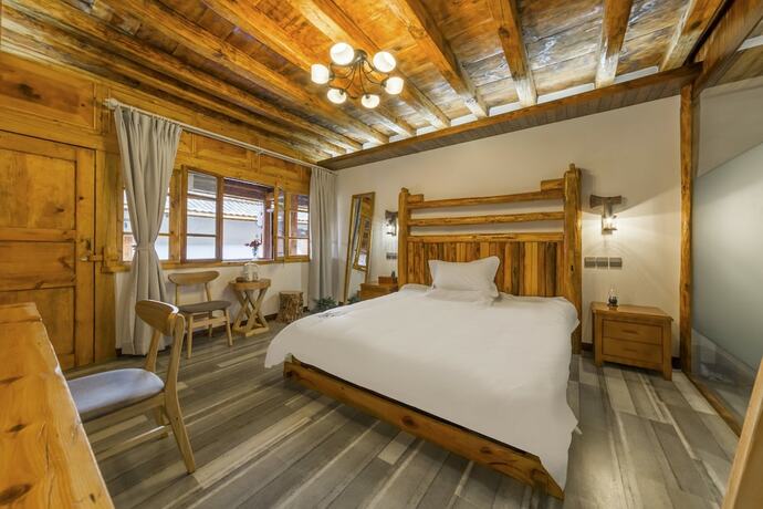 Imagen de la habitación del Hotel spring guesthouse. Foto 4