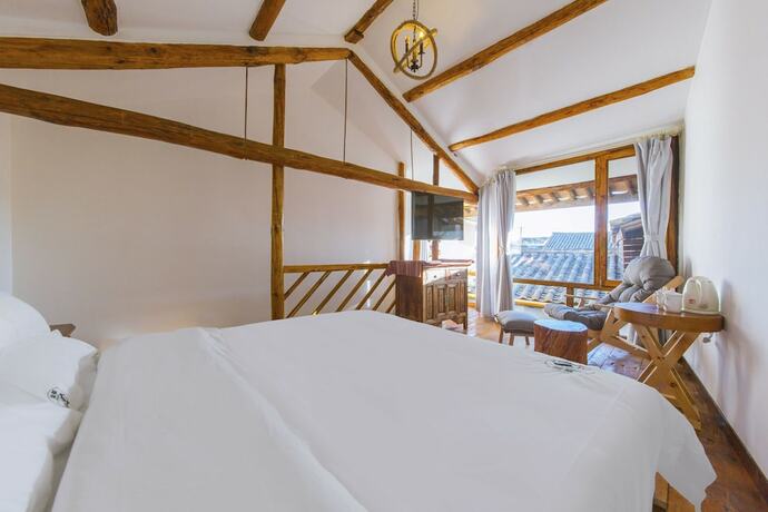 Imagen de la habitación del Hotel spring guesthouse. Foto 5