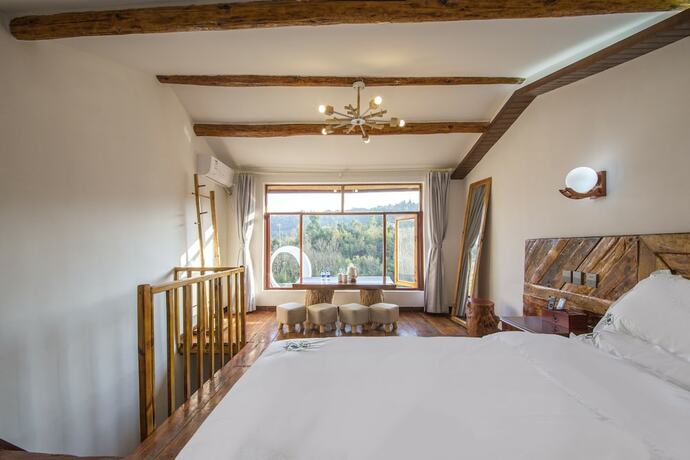 Imagen de la habitación del Hotel spring guesthouse. Foto 7