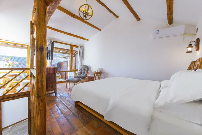 Imagen de la habitación del Hotel spring guesthouse. Foto 9