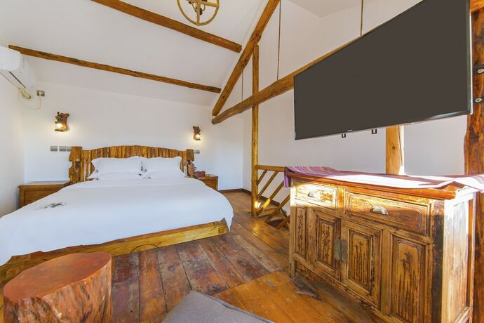 Imagen de la habitación del Hotel spring guesthouse. Foto 12