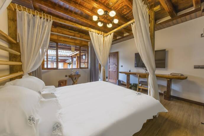 Imagen de la habitación del Hotel spring guesthouse. Foto 15