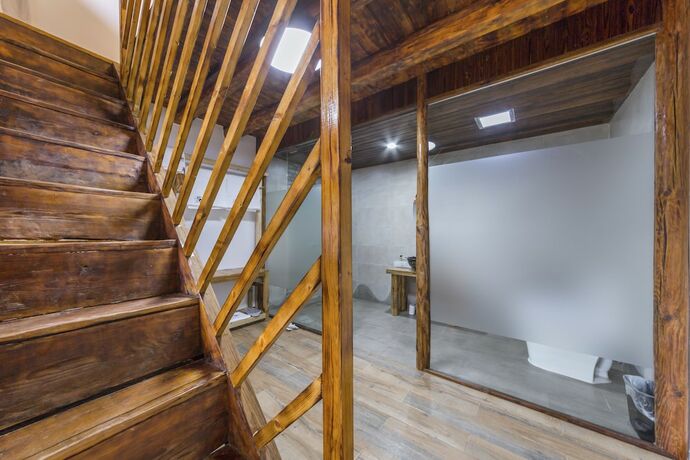Imagen de la habitación del Hotel spring guesthouse. Foto 16